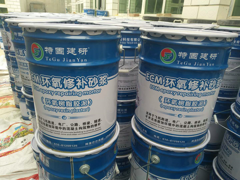 環氧樹脂砂漿使用配比有哪些要點？